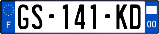 GS-141-KD