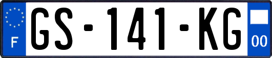 GS-141-KG