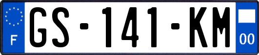 GS-141-KM