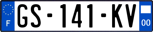 GS-141-KV