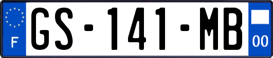 GS-141-MB