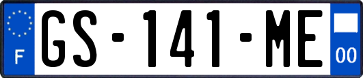 GS-141-ME