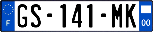GS-141-MK