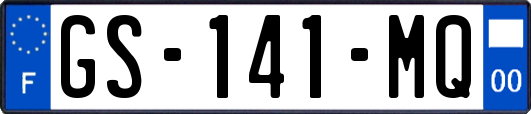 GS-141-MQ