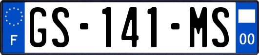 GS-141-MS