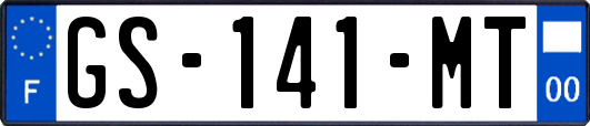 GS-141-MT