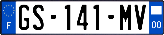 GS-141-MV