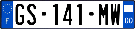 GS-141-MW