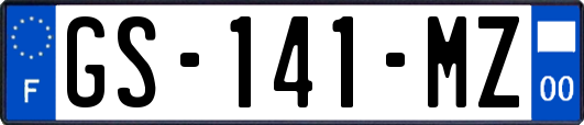 GS-141-MZ