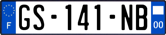 GS-141-NB