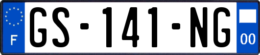 GS-141-NG
