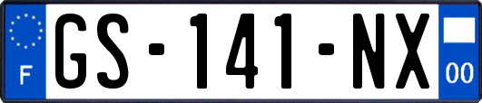 GS-141-NX
