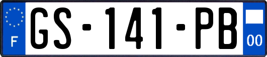 GS-141-PB