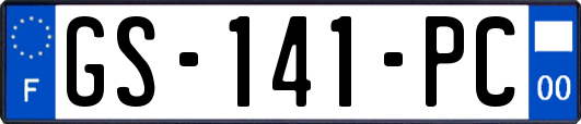 GS-141-PC