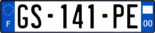 GS-141-PE