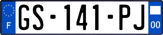 GS-141-PJ