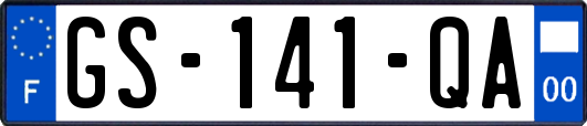 GS-141-QA
