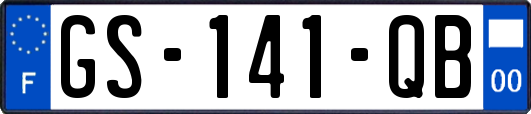 GS-141-QB
