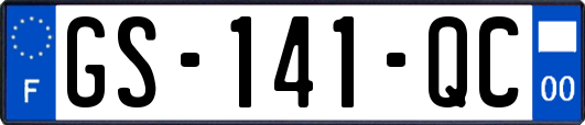 GS-141-QC