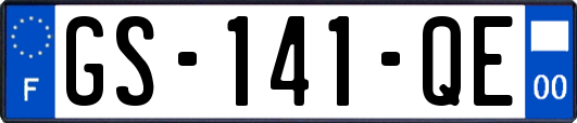 GS-141-QE