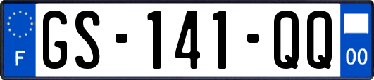 GS-141-QQ