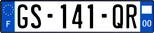 GS-141-QR