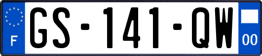 GS-141-QW