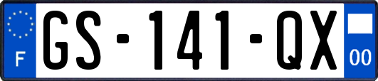 GS-141-QX