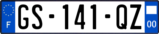 GS-141-QZ