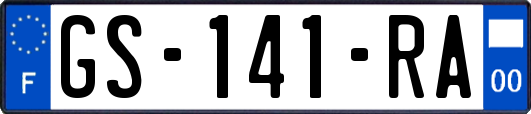 GS-141-RA