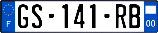 GS-141-RB
