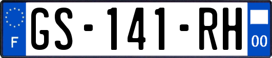 GS-141-RH