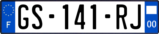 GS-141-RJ