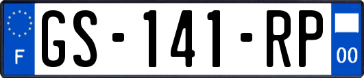 GS-141-RP