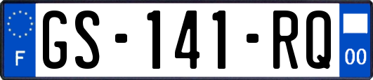 GS-141-RQ