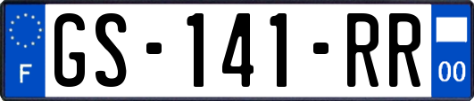 GS-141-RR