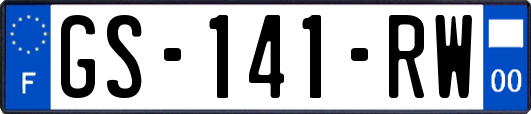 GS-141-RW