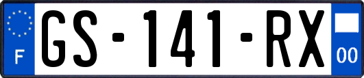 GS-141-RX