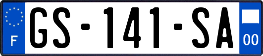 GS-141-SA