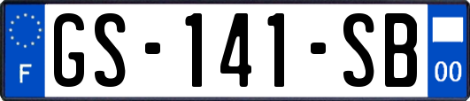 GS-141-SB