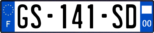 GS-141-SD
