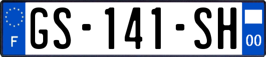 GS-141-SH