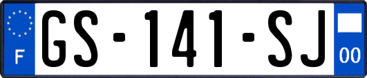 GS-141-SJ
