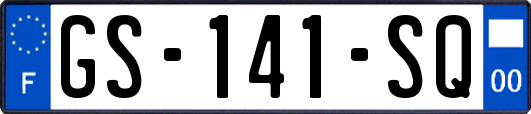 GS-141-SQ