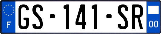 GS-141-SR