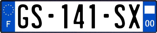 GS-141-SX