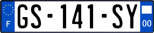 GS-141-SY