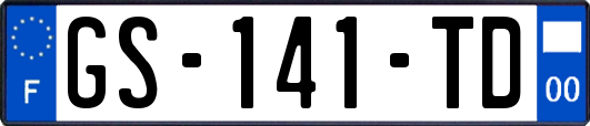 GS-141-TD