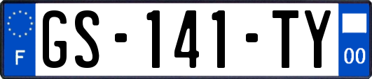 GS-141-TY