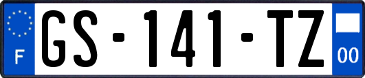 GS-141-TZ
